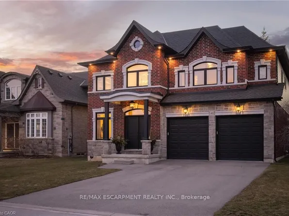 41 Creanona Blvd, Hamilton, ON L8E 5G2