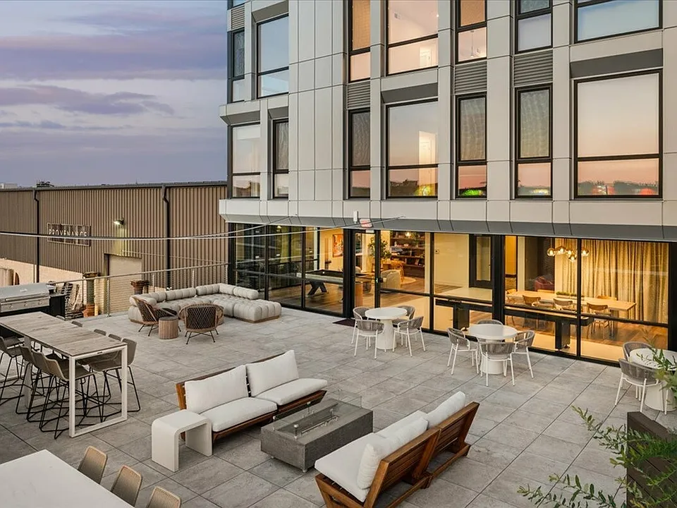 Lower Pool Deck