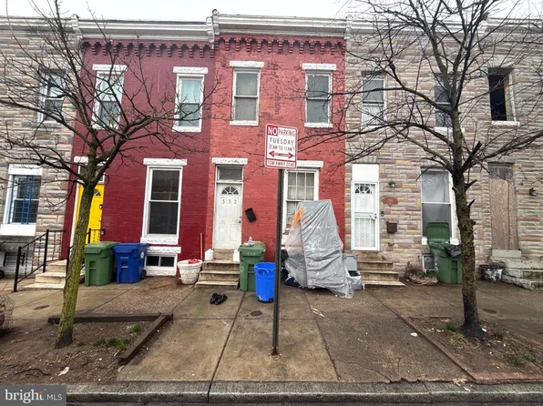 532 N Payson St, Baltimore, MD 21223