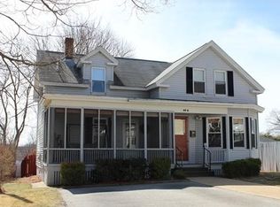 60 Central St #A, Hudson, MA 01749