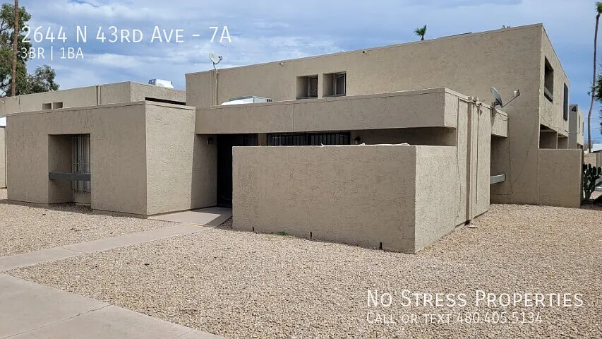 2644 N 43rd Ave #7A