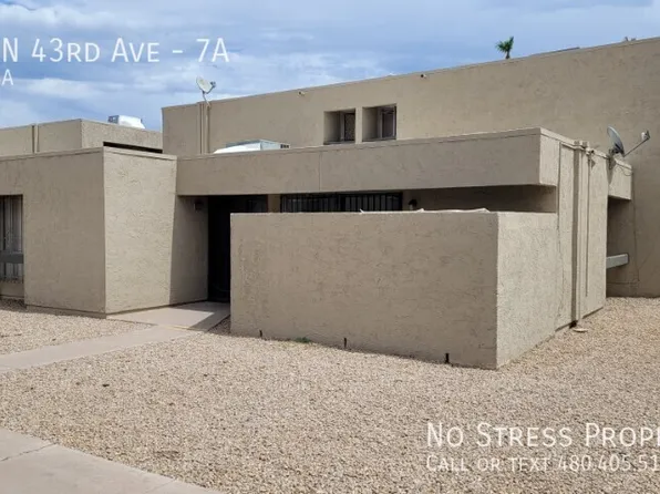 2644 N 43rd Ave #7A, Phoenix, AZ 85009