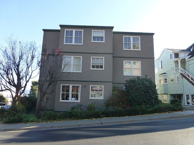 Front of Building
