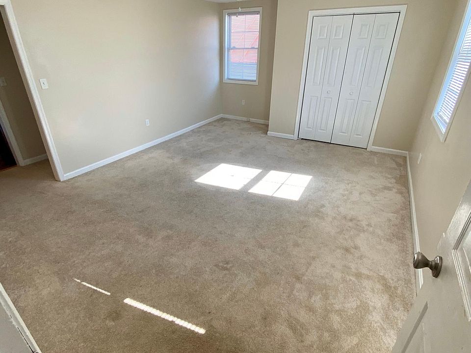 Living Room 2 Closets