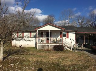 1780 Back Valley Rd, La Follette, TN 37766