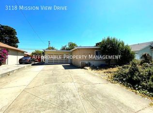 3118 Mission View Dr, Fremont, CA 94538