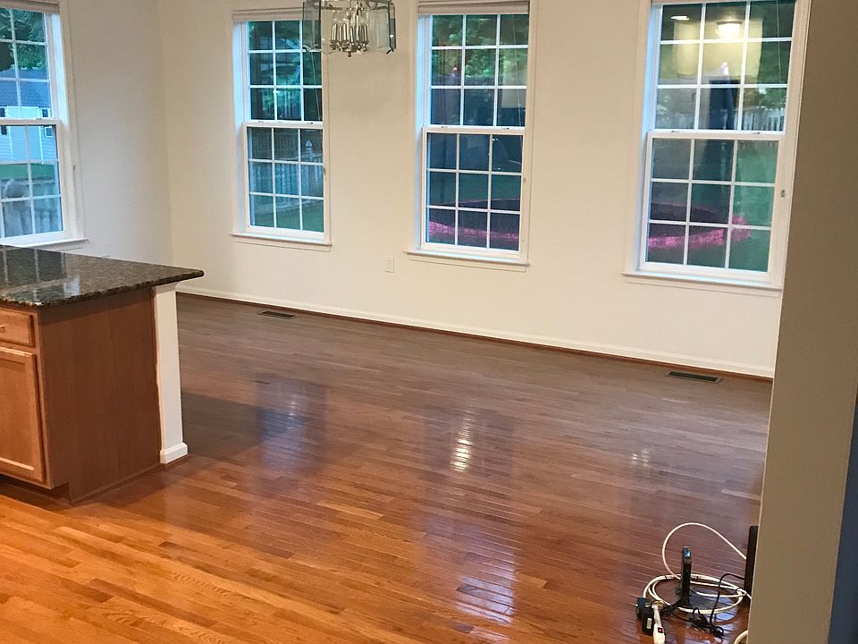 Kitchen sun room