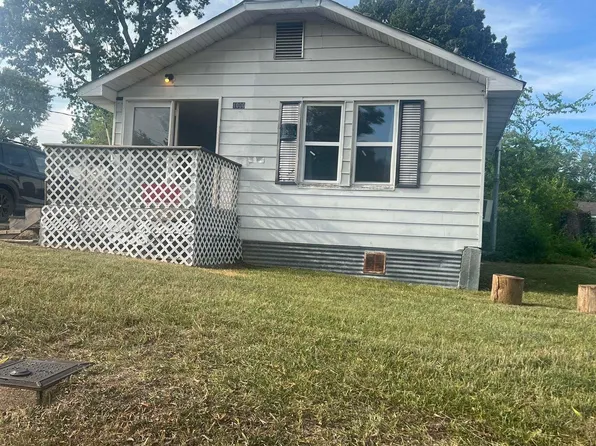 1000 W Saint Louis St, Hot Springs, AR 71913