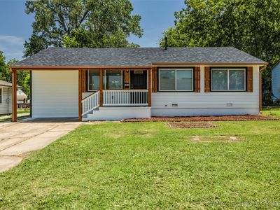 1823 N Harvard Ave, Tulsa, OK, 74115