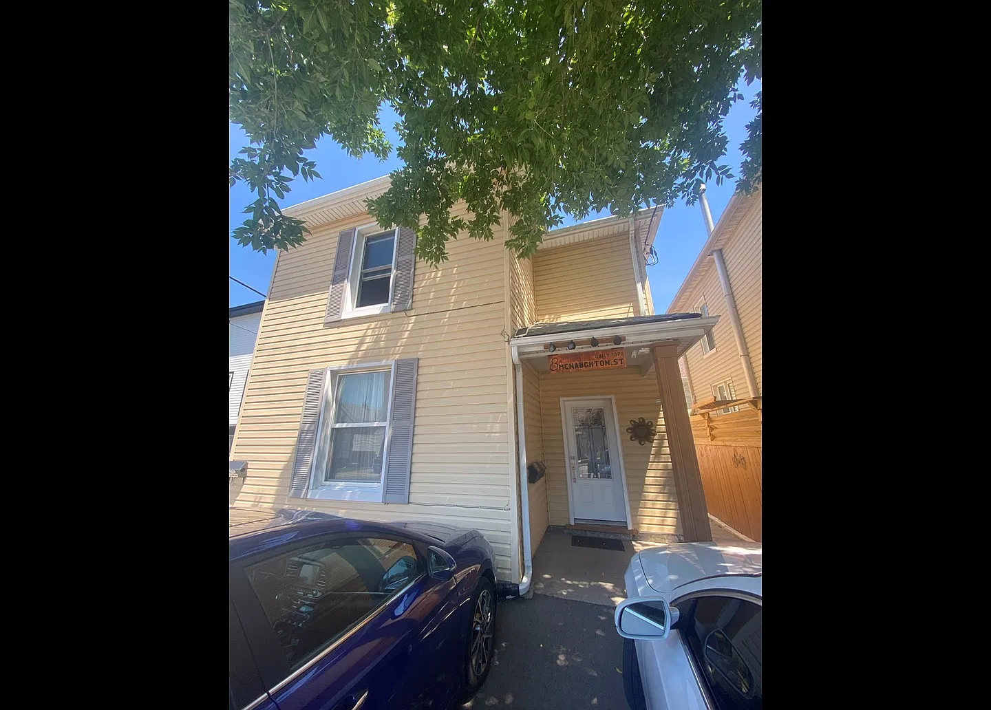 8 McNaughton Street Cambridge — Photo 1