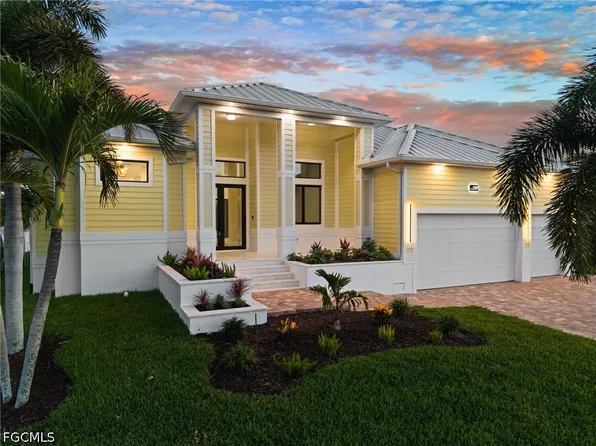 1460 Venetian Court Cpe, Coral, FL 33904