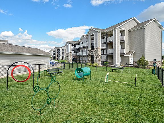 Pet Friendly Community with Dog Park