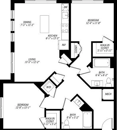 Parkway Apartments — Photo 83