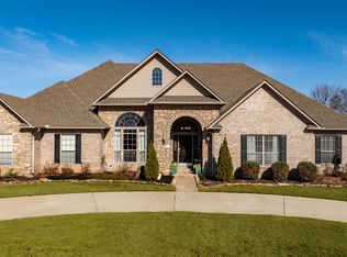 1320 Andy Dr, Greenbrier, AR 72034