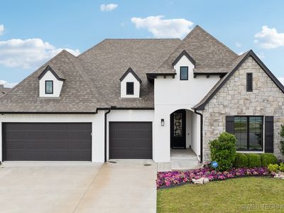 602 E 130th St S, Jenks, OK, 74037