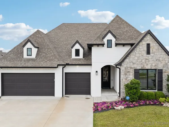 602 E 130th St S, Jenks, OK 74037