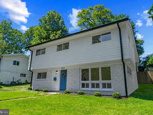 209 Thistle Dr, Silver Spring, MD 20901