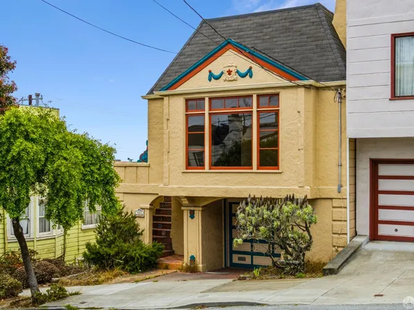 583 43rd Ave, San Francisco, CA 94121
