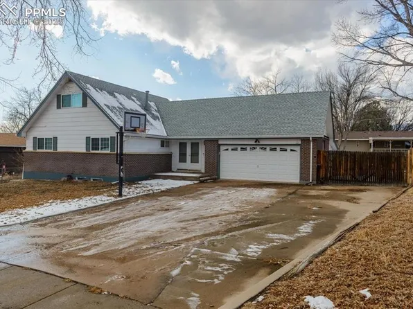 52 N Albion St, Colorado Springs, CO 80911