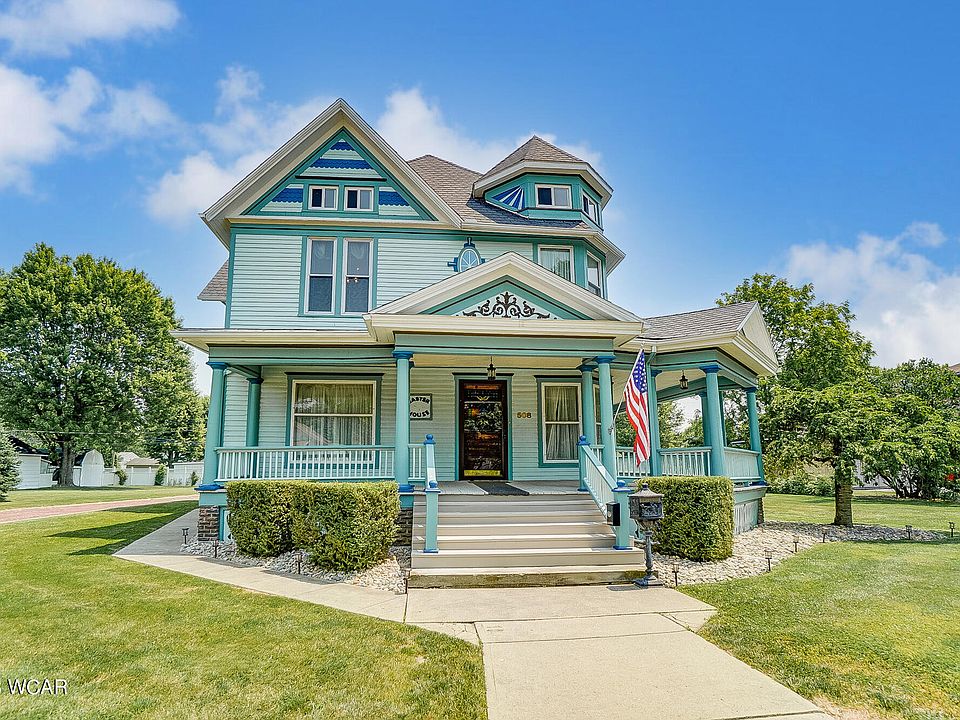 508 N Main St, Ada, OH 45812 Zillow