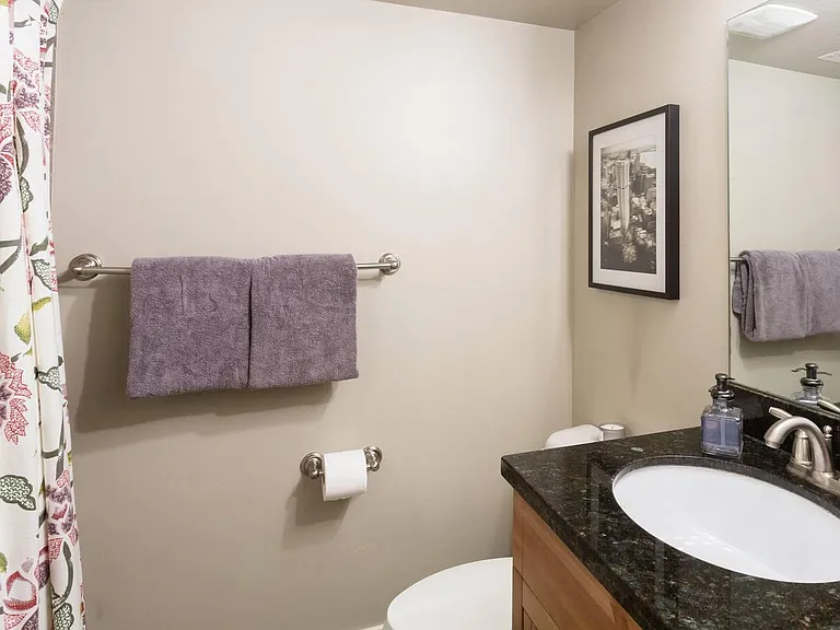 Basement Full Bath