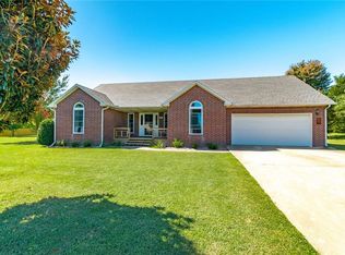 303 County Ave, Lincoln, AR 72744
