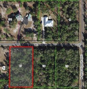 10246 W Belfast St, Crystal River, FL, 34428