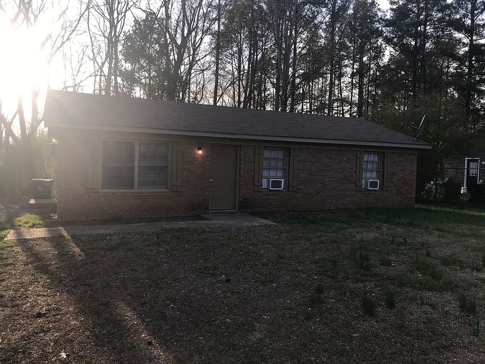 Front View of Property