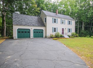 81 Tall Pine Dr, Buxton, ME 04093