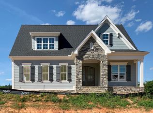 1129 Reservoir View Ln, Wake Forest, NC 27587