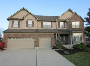1832 Meadowsweet Dr, Lebanon, OH 45036