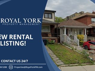 171 Cedric Ave #3, Toronto, ON M6C3X7