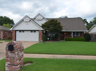 2517 S 109th Ave E, Tulsa, OK 74129