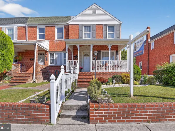 7432 Manchester Rd, Dundalk, MD 21222