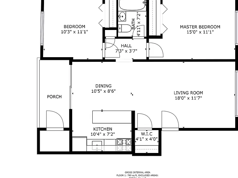 Eastdale Apartments — Photo 22