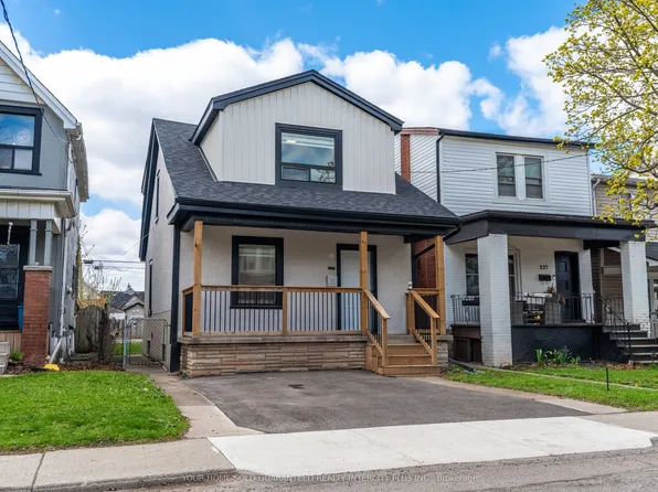 235 Balmoral Ave N, Hamilton, ON L8L 7S1