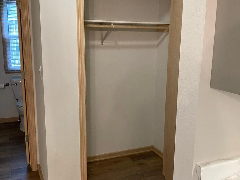 Coat closet