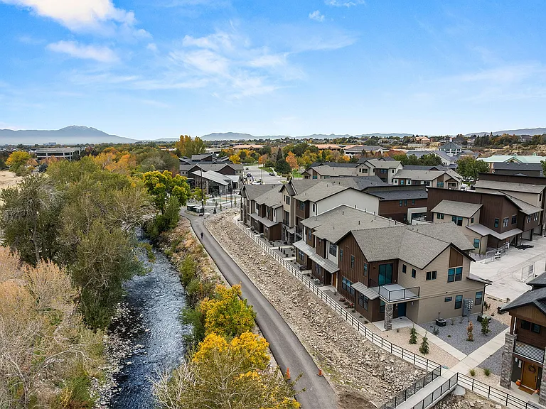 The Dendry Townhomes — Photo 98