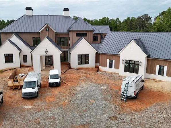 15785 Thompson Rd, Milton, GA 30004