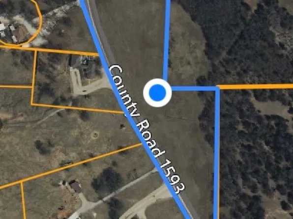 County Road 1593, Alvord, TX 76225