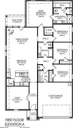 2nd image of 6248 Red Falcon Dr