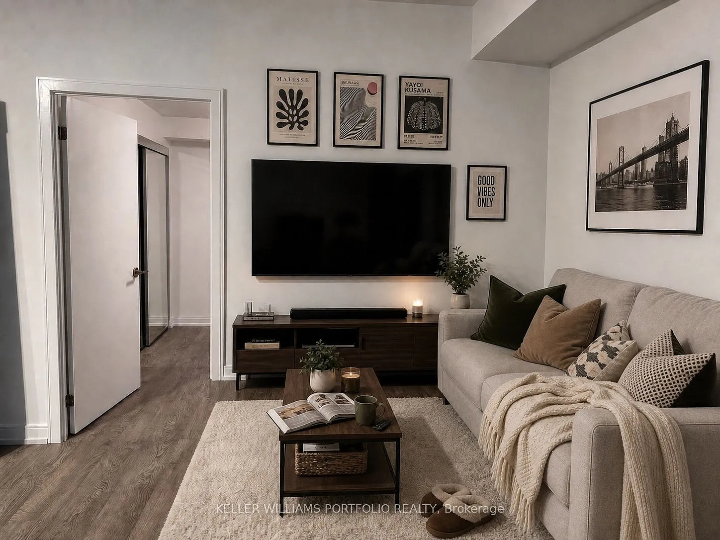 1 bed, $2,000 — Photo 3