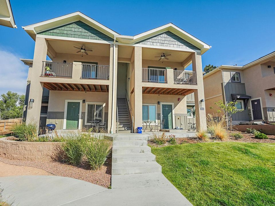 Front of Condo