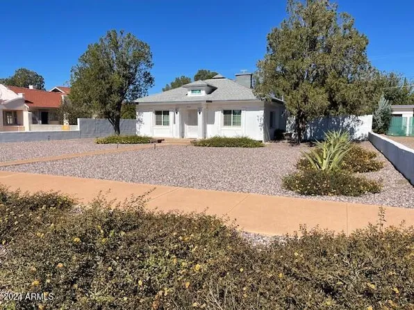 1524 E 12TH Street, Douglas, AZ 85607