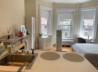 307 Beacon St APT 4, Boston, MA 02116