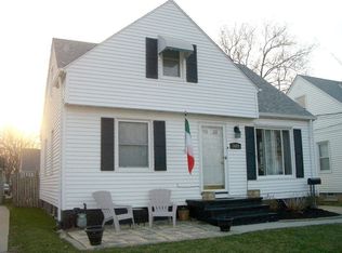 1628 Douglas Rd, Wickliffe, OH 44092