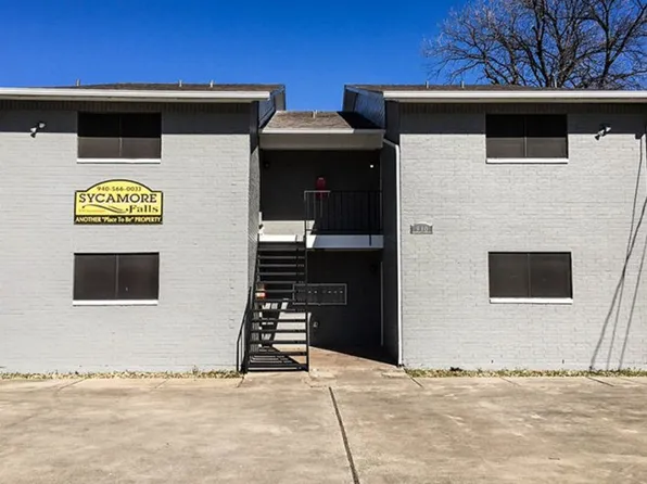 Sycamore Falls Apartments - 1 Bedroom/1 Bath