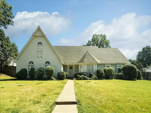 4188 Sassafras River Dr, Memphis, TN 38125