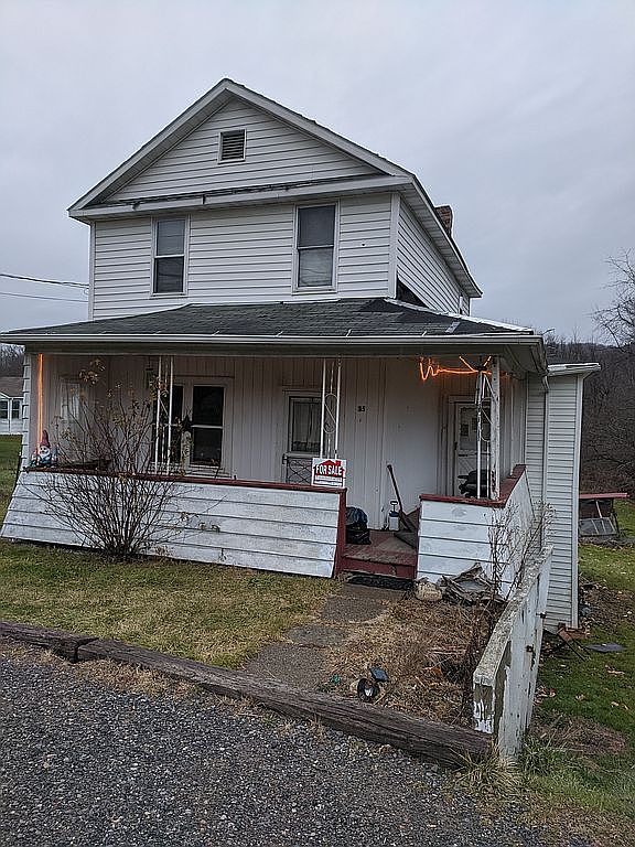 95 Peach St, Weedville, PA 15868 Zillow