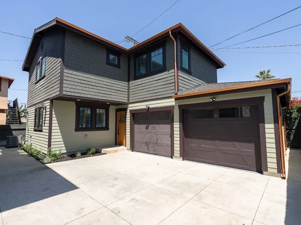 1822 1/2 S Harvard Blvd, Los Angeles, CA 90006